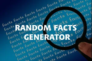 Random Facts Generator image