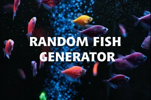 Random Fish Generator image
