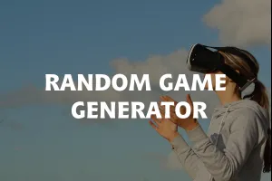 Random Video Game Generator image
