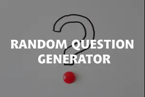 Random Questions Generator image