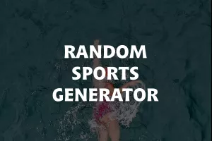 Random Sports Generator image